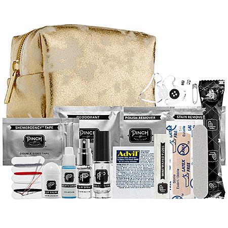Pinch Provisions Minimergenc(r) Kit For Her - Gold Acid Wash 3.5 X 2 X 2