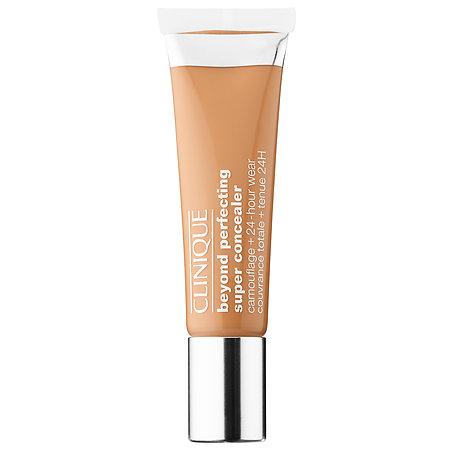Clinique Beyond Perfecting Super Concealer Camouflage + 24-hour Wear Medium 24 0.28 Oz/ 8 G