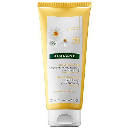 Klorane Conditioner With Chamomile 6.7 Oz