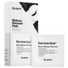 Dr. Jart+ Dermaclear Micro Makeup Remover Pads 20 X 0.09 Oz/2.56 G Pads
