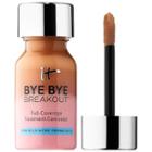It Cosmetics Bye Bye Breakout(tm) Full-coverage Concealer Deep 0.35 Oz/ 10.5 Ml