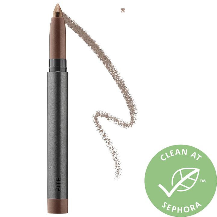Bite Beauty Crystal Crme Shimmer Lip Crayon Cocoa Crush 0.06 Oz/ 1.8 G