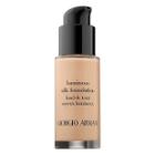 Giorgio Armani Luminous Silk Foundation 4 0.6 Oz