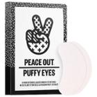 Peace Out Puffy Under-eye Patches 6 Pairs