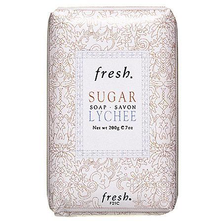 Fresh Sugarbath Lychee Soap 7 Oz