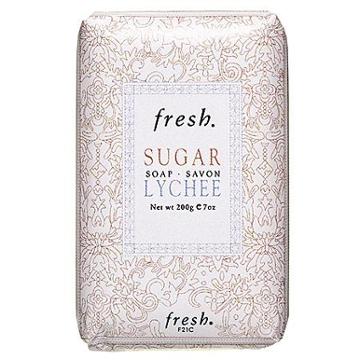 Fresh Sugarbath Lychee Soap 7 Oz