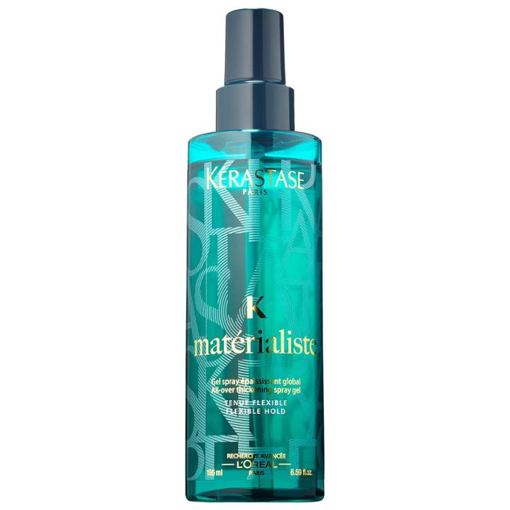 Krastase Materialiste Thickening Spray Gel 6.59 Oz/ 195 Ml