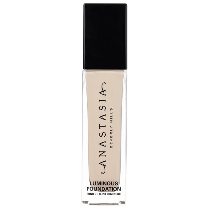 Anastasia Beverly Hills Luminous Foundation 100n 1.01 Oz/ 30 Ml