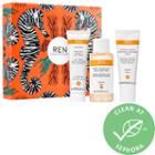 Ren Clean Skincare Get The Glow
