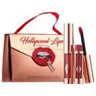 Charlotte Tilbury Hollywood Lips Lipstick Mini Set
