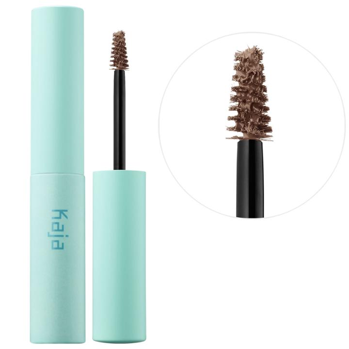 Kaja Brow Blowout Fiber Gel Brow Definer 01 Light Taupe 0.16 Oz/ 5 Ml