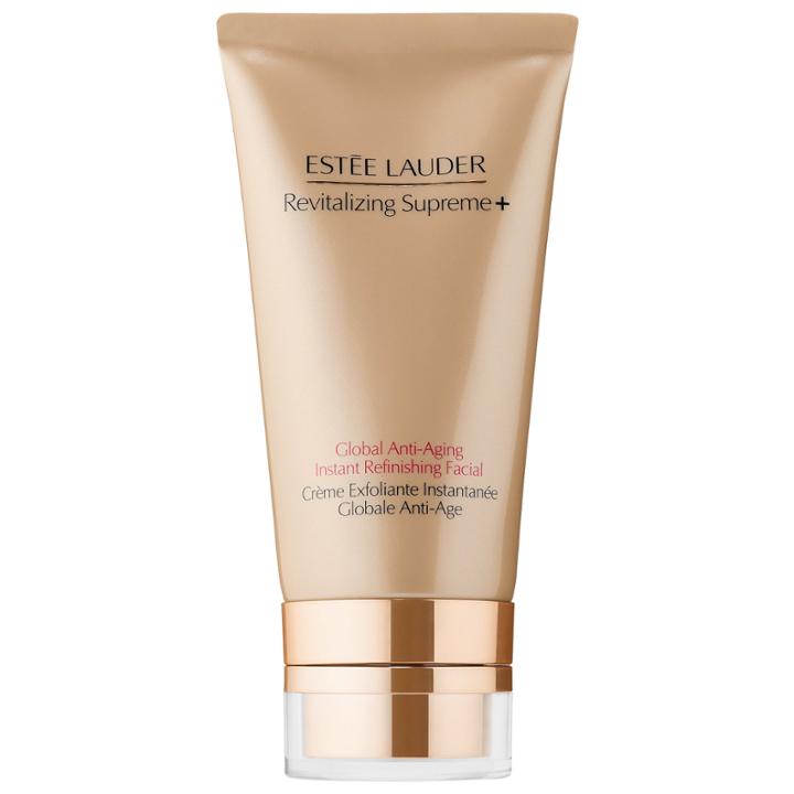 Este Lauder Revitalizing Supreme+ Global Anti-aging Instant Refinishing Facial 2.5 Oz/ 75 Ml