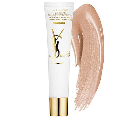 Yves Saint Laurent Top Secrets All-in-one Bb Cream Skintone Corrector Light 1.3 Oz