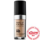 Make Up For Ever Ultra Hd Invisible Cover Foundation 120 = Y245 1.01 Oz/ 30 Ml