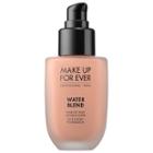 Make Up For Ever Water Blend Face & Body Foundation Y405 1.69 Oz/ 50 Ml
