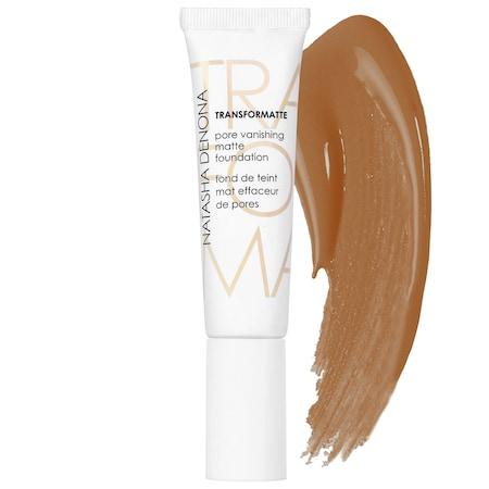 Natasha Denona Transformatte Pore Vanishing Matte Foundation #90n 0.94 Oz/ 28 Ml