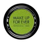 Make Up For Ever Artist Shadow Eyeshadow And Powder Blush S336 Lime (satin) 0.07 Oz/ 2.2 G