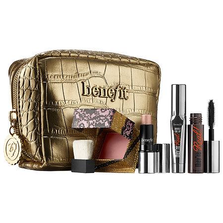 Benefit Cosmetics Date Night With Mr. Right Sexy Night Out Makeup Kit