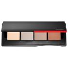 Shiseido Essentialist Eyeshadow Palette Platinum Street Metals 0.18 Oz/ 5.2 G