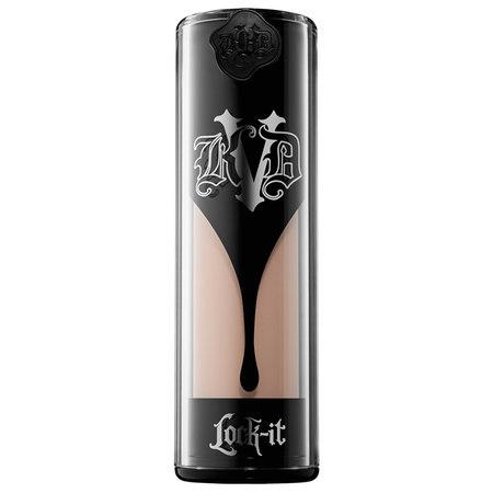 Kat Von D Lock-it Foundation Light 45 Neutral 1 Oz/ 30 Ml