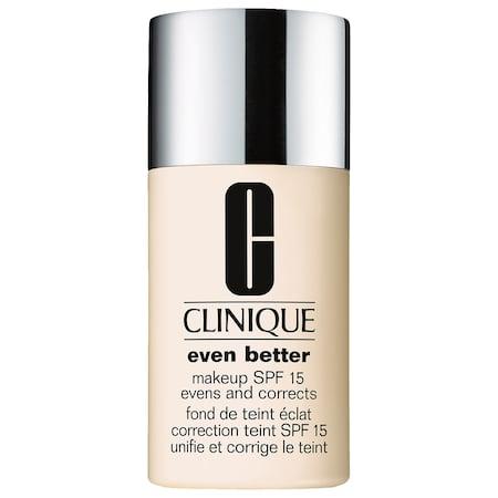 Clinique Even Better Makeup Spf 15 Shell