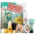 Benefit Cosmetics Operation Pore-proof Kit