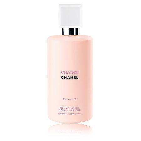 Chanel Chance Eau Vive Foaming Shower Gel 6.8 Oz/ 200 Ml