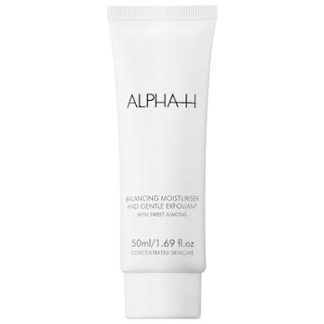 Alpha-h Balancing Moisturizer & Gentle Exfoliant 1.69 Oz/ 50 Ml