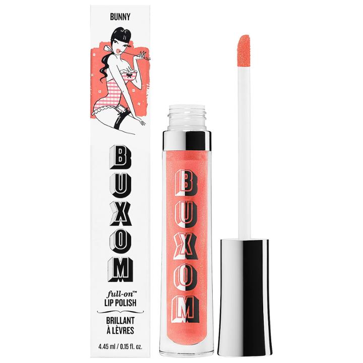Buxom Full-on&trade; Plumping Lip Polish Gloss Bunny 0.15 Oz/ 4.44 Ml
