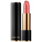 Lancome L'absolu Rouge Lipstick 387 Crushed Rose 0.14 Oz/ 4.2 G