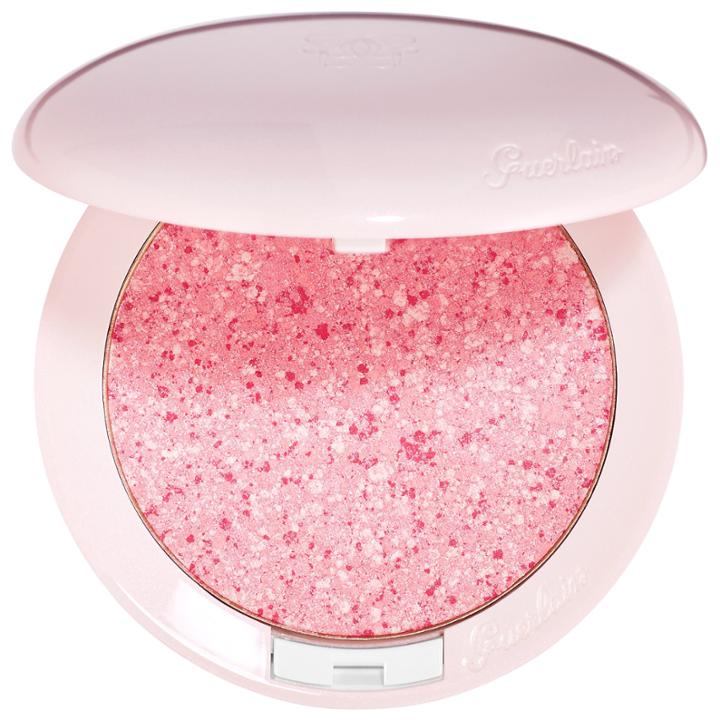 Guerlain Mtorites Happy Glow Blush & Highlighter 0.26 Oz/ 7.5 G