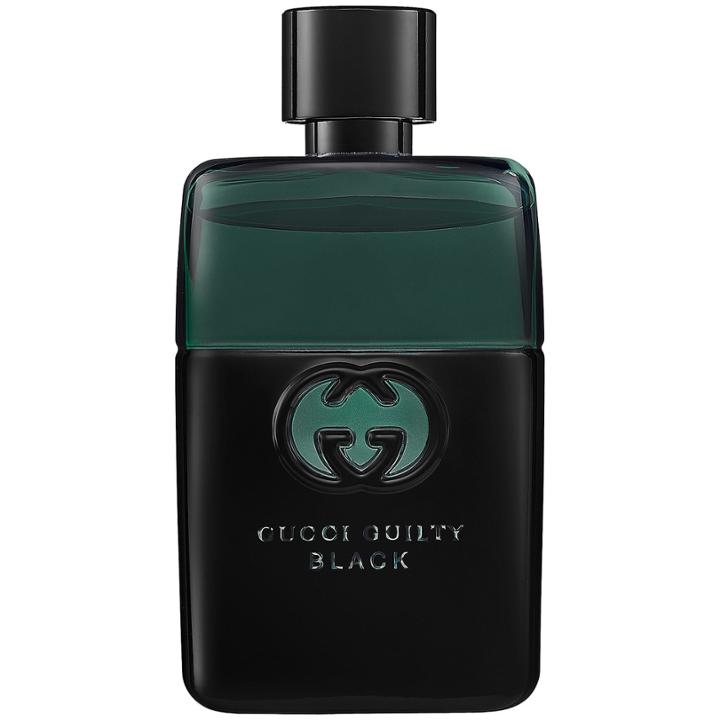 Gucci Guilty Black Pour Homme 3 Oz/ 90 Ml Eau De Toilette Spray