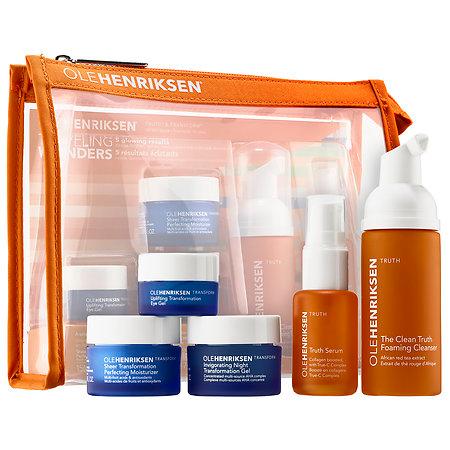 Olehenriksen Traveling Wonders Travel Set