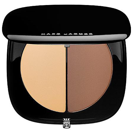 Marc Jacobs Beauty Instamarc Light Filtering Contour Powder Mirage Filter 40 2 Pans X 0.31 Oz