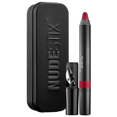 Nudestix Gel Color Lip + Cheek Balm Siren 0.10 Oz