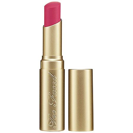 Too Faced La Creme Fuchsia Shock 0.11 Oz