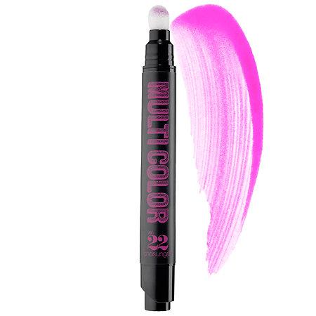 Chosungah 22 Click Click Click Multi Color Lip & Cheek Tint Acai Berry 0.16 Oz/ 5 Ml