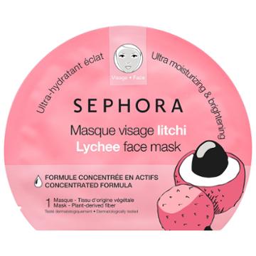 Sephora Collection Face Mask - Lychee - Moisturizing Lychee 1 Mask