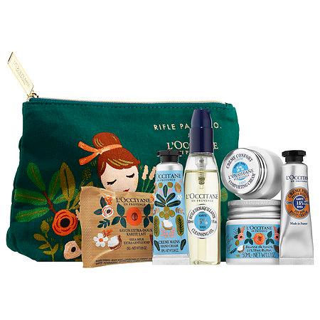 L'occitane Rifle Paper Co. For L'occitane With Love, Shea Butter