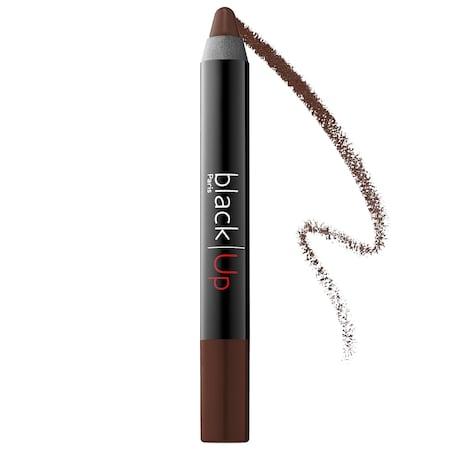 Black Up 2 In 1 Lip Pencil Jum02 0.10 Oz/ 2.83 G