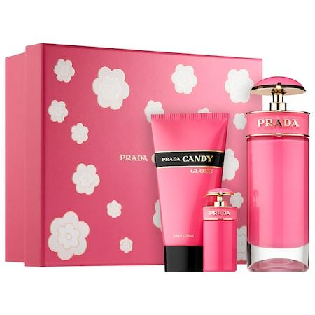 Prada Candy Gloss Gift Set