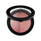 Sephora Collection Microsmooth Baked Blush Duo 05 Tea Rose Tickle