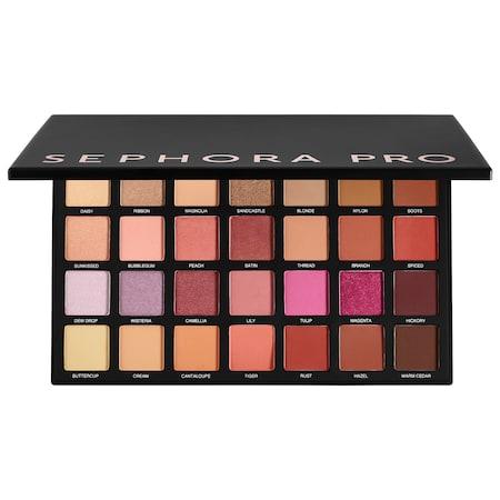 Sephora Collection Sephora Pro New Nudes Palette 28 X 0.04 Oz/ 1.2 G