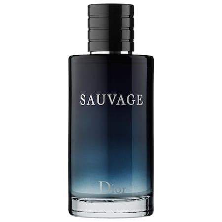 Dior Sauvage Eau De Toilette 6.7 Oz/ 200 Ml Eau De Toilette Spray