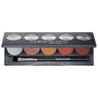Cinema Secrets Ultimate Eye Shadow 5-in-1 Pro Palette Chroma Collection