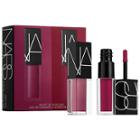 Nars Velvet Lip Glide Duo Californication/ Staying Alive 2 X 0.12 Oz/ 3.4 Ml