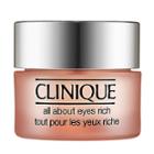 Clinique All About Eyes(tm) Rich 1 Oz