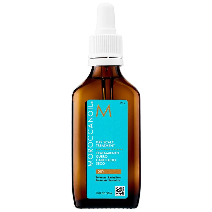 Moroccanoil Dry Scalp Treatment 1.5 Oz/ 45 Ml