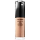 Shiseido Synchro Skin Glow Luminizing Fluid Foundation Broad Spectrum Spf 20 Rose 5 1 Oz/ 30 Ml