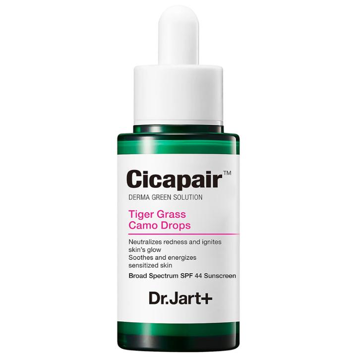 Dr. Jart+ Cicapair&trade; Tiger Grass Camo Drops Spf 44 1 Oz/ 30 Ml